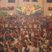 KG Bürgergarde Blau-Gold (28.01.07)